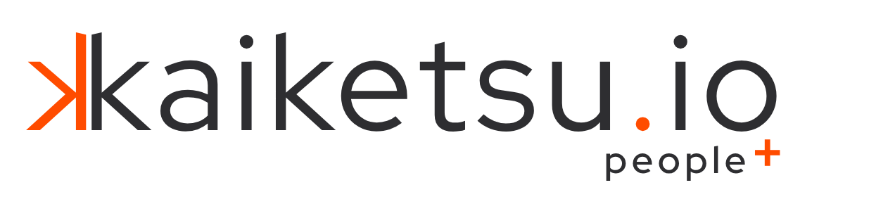 Kaiketsu Logo